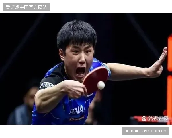 乒乓球界二人互撕！微博开战惹热议